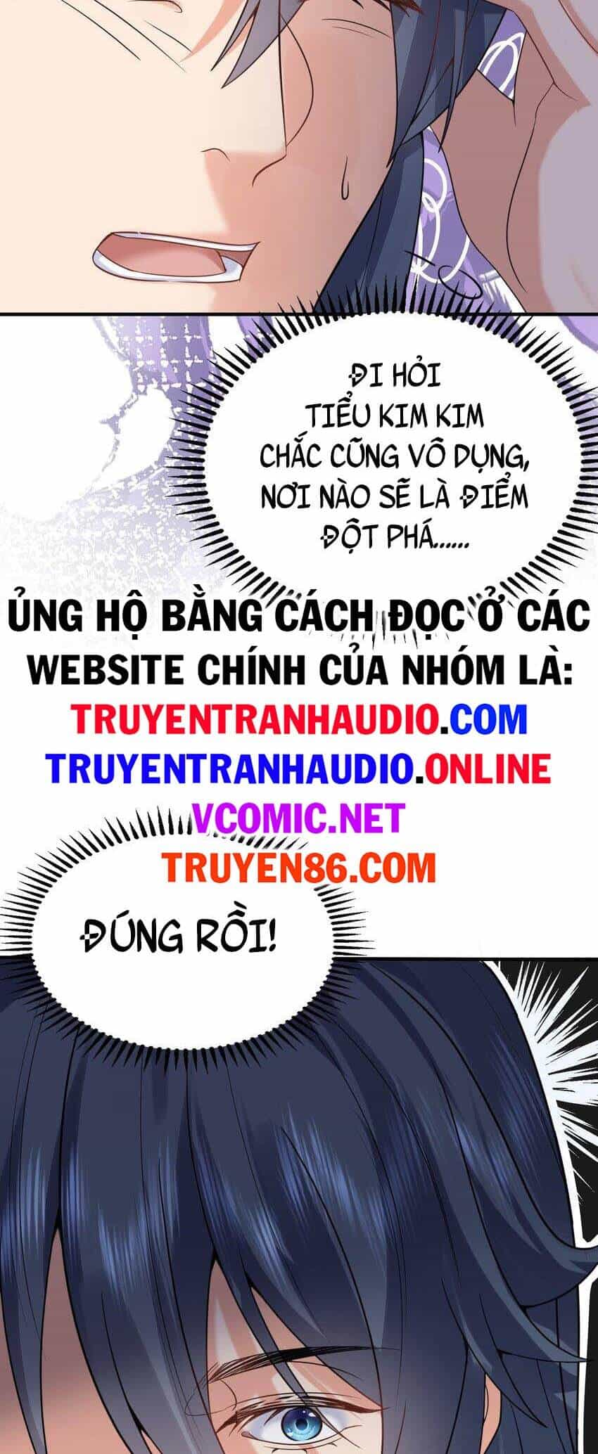 Ta Vô Địch Lúc Nào - Chương 127 - ảnh 16