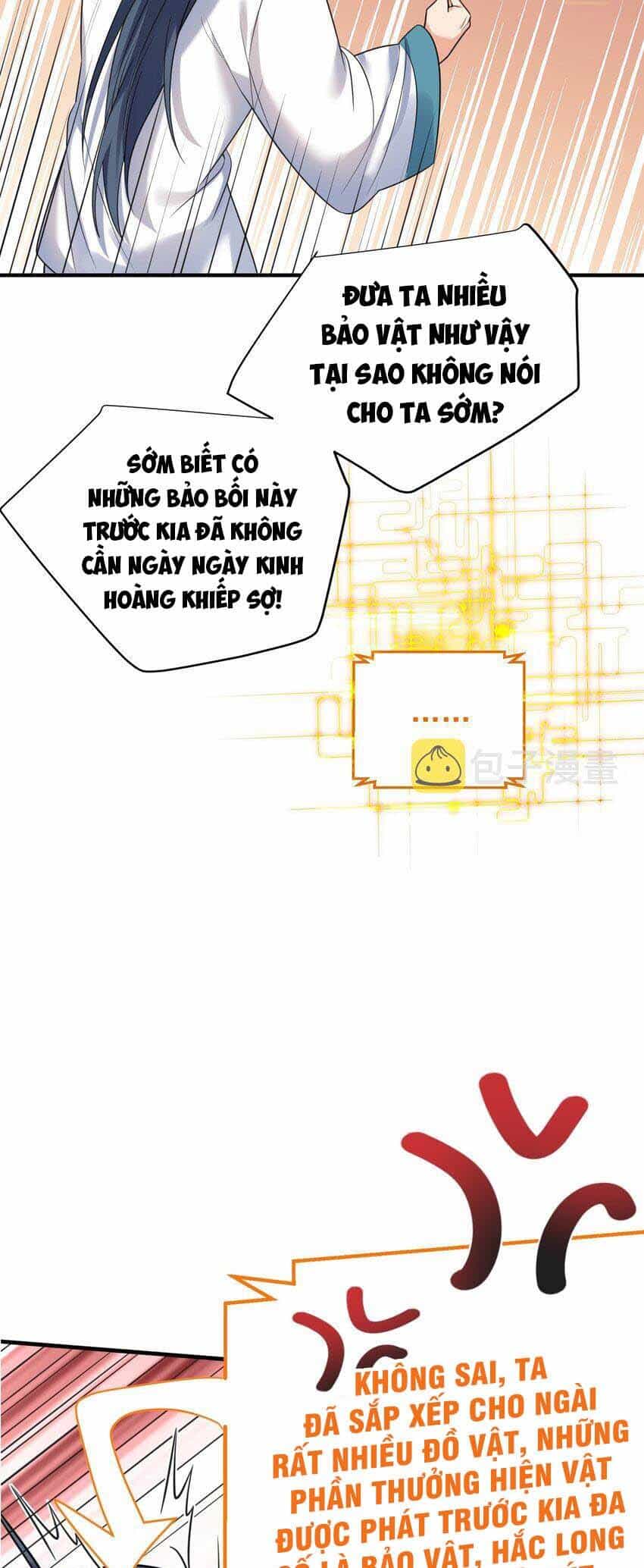 Ta Vô Địch Lúc Nào - Chương 127 - ảnh 19