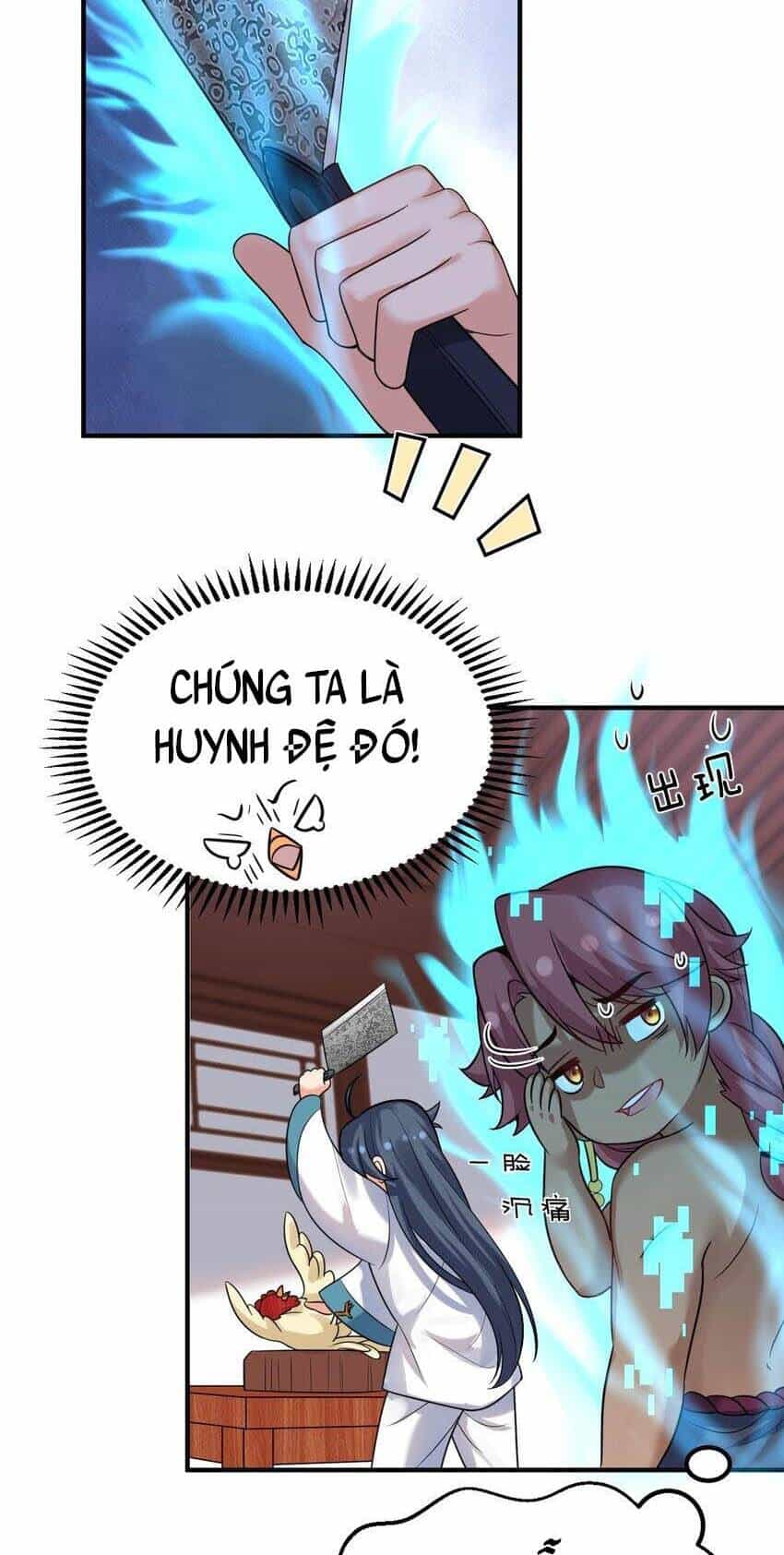 Ta Vô Địch Lúc Nào - Chương 127 - ảnh 3