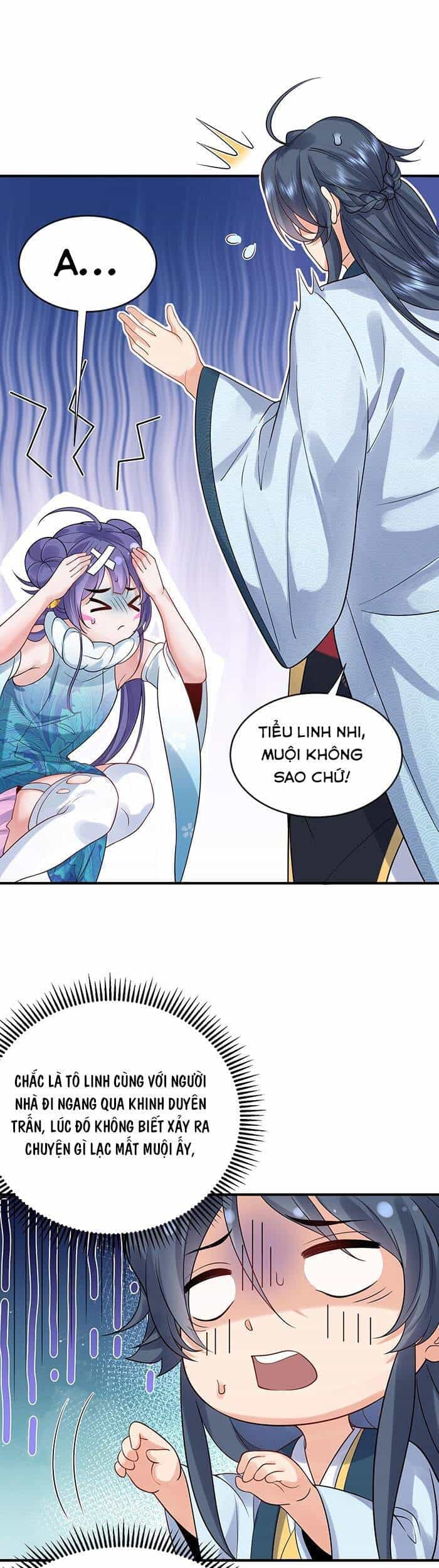 Ta Vô Địch Lúc Nào - Chương 13 - ảnh 20