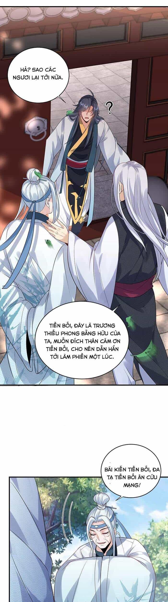Ta Vô Địch Lúc Nào - Chương 13 - ảnh 23