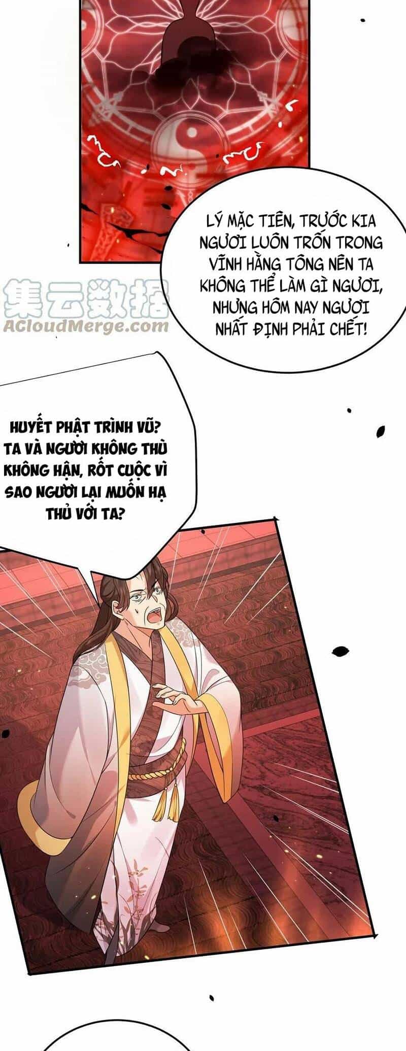 Ta Vô Địch Lúc Nào - Chương 129 - ảnh 26