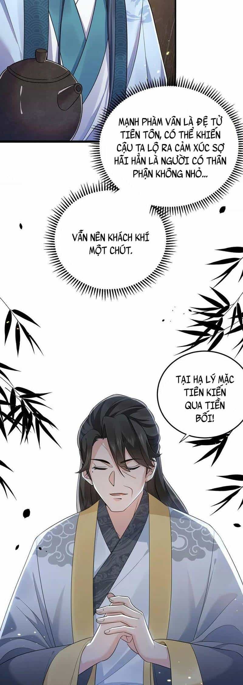 Ta Vô Địch Lúc Nào - Chương 129 - ảnh 3