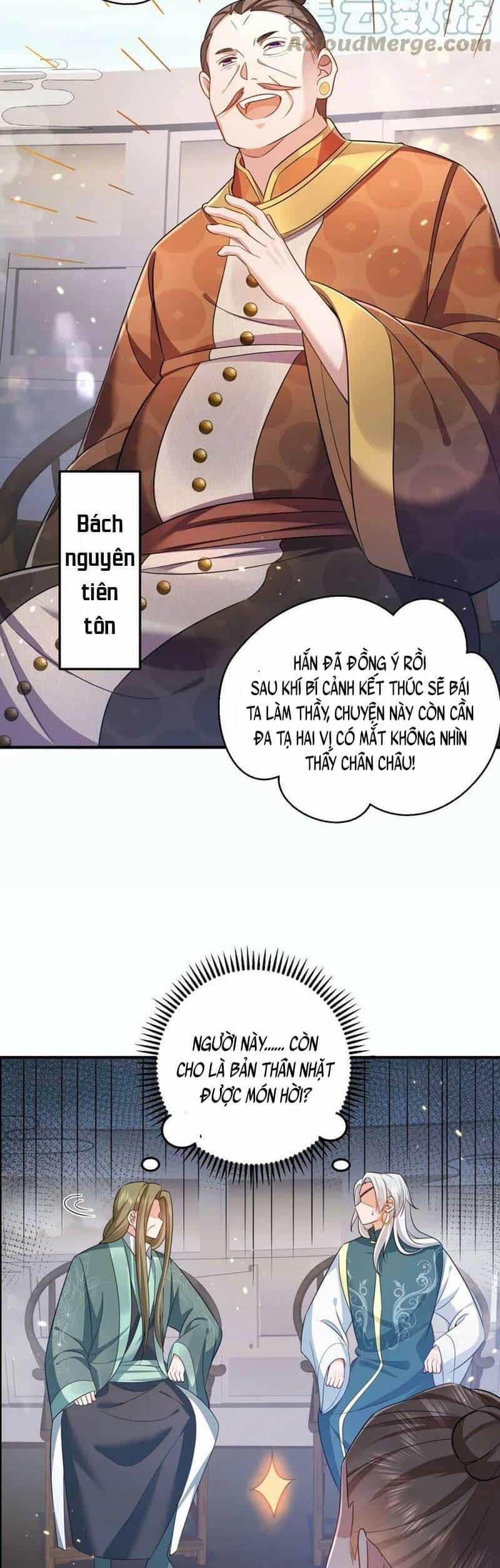 Ta Vô Địch Lúc Nào - Chương 132 - ảnh 15