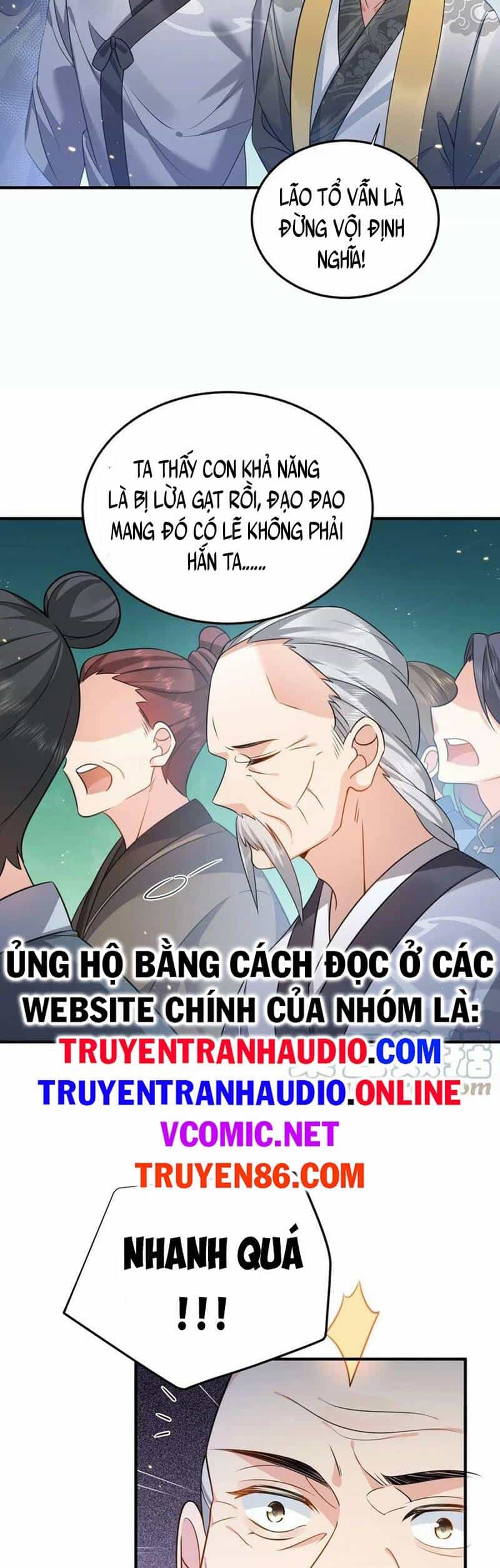 Ta Vô Địch Lúc Nào - Chương 132 - ảnh 19