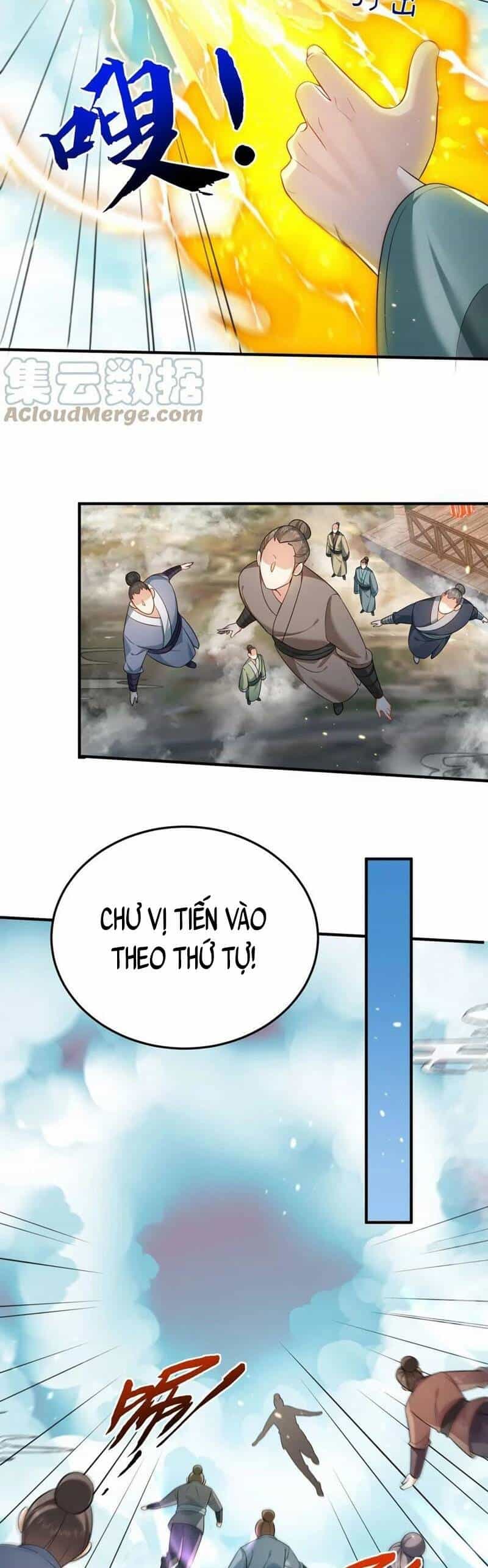 Ta Vô Địch Lúc Nào - Chương 132 - ảnh 6