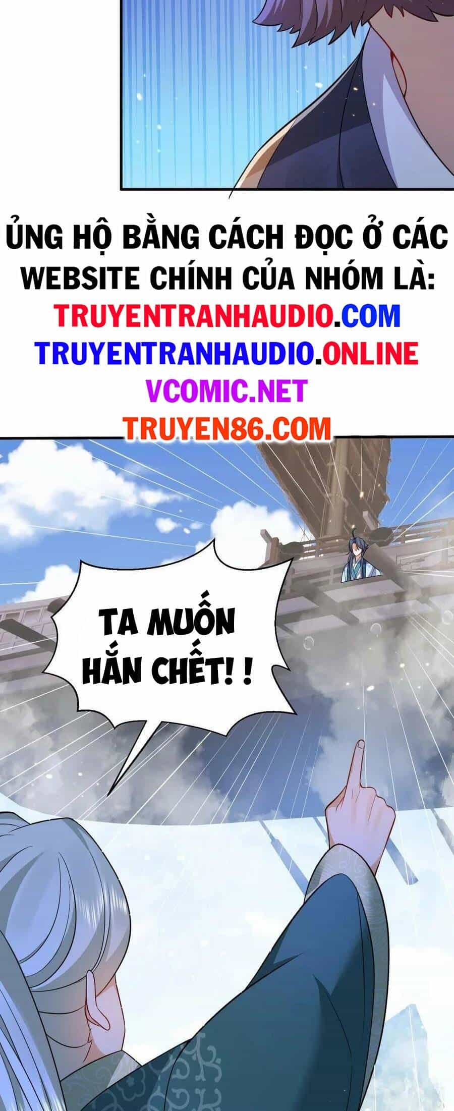 Ta Vô Địch Lúc Nào - Chương 135 - ảnh 13