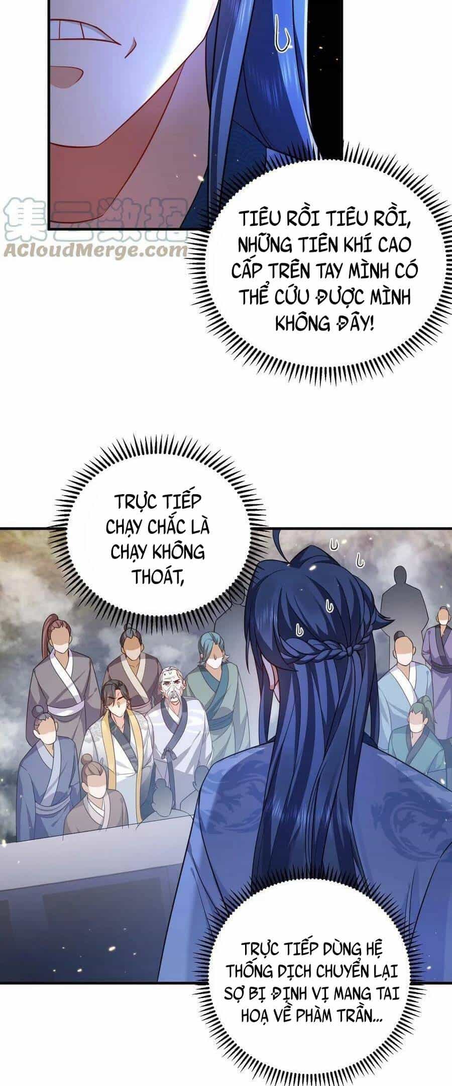 Ta Vô Địch Lúc Nào - Chương 135 - ảnh 17