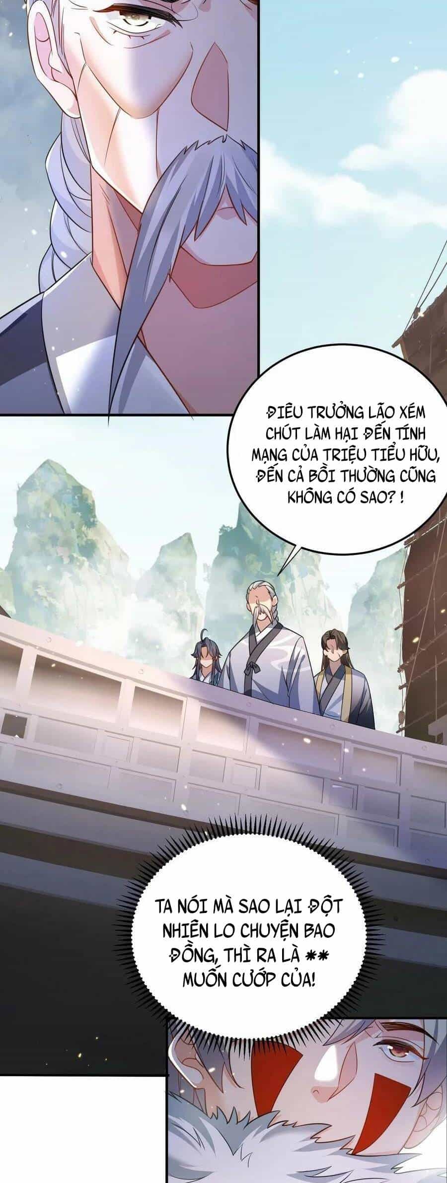 Ta Vô Địch Lúc Nào - Chương 136 - ảnh 10