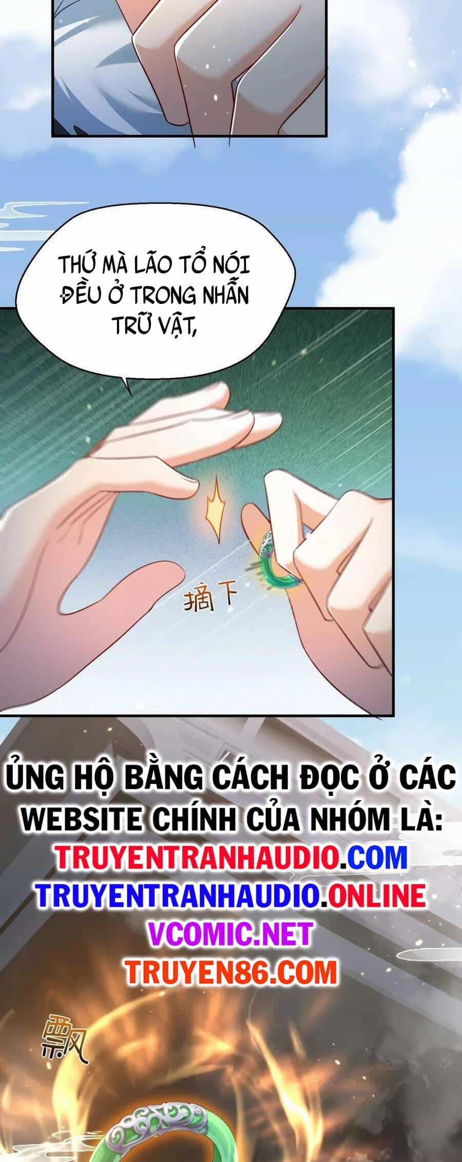 Ta Vô Địch Lúc Nào - Chương 136 - ảnh 15