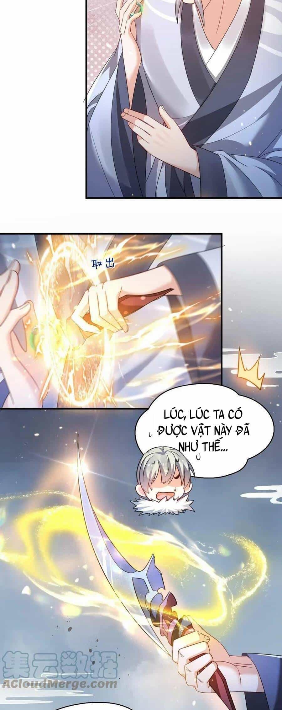 Ta Vô Địch Lúc Nào - Chương 136 - ảnh 17