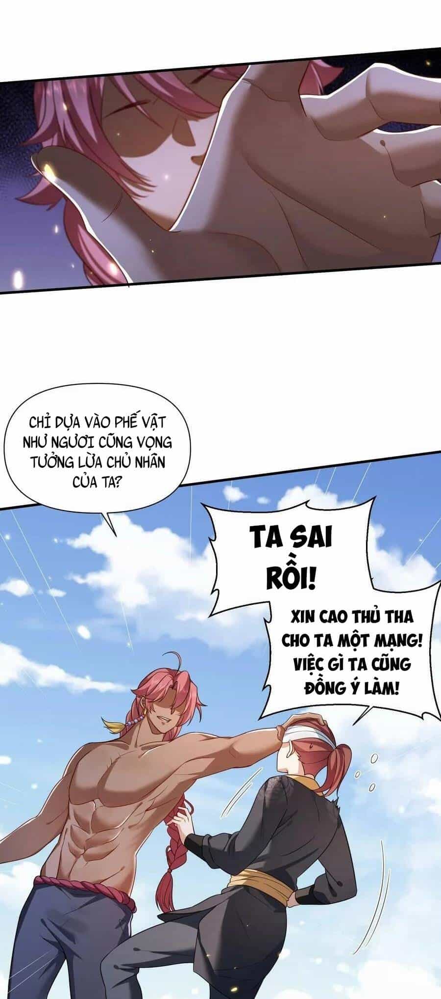Ta Vô Địch Lúc Nào - Chương 137 - ảnh 10