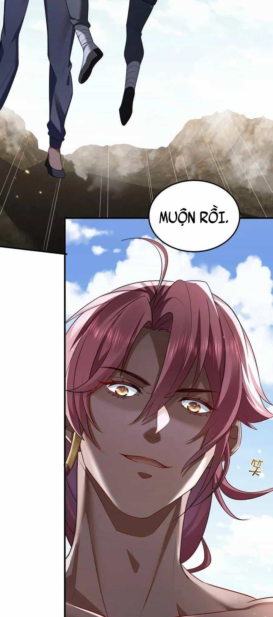 Ta Vô Địch Lúc Nào - Chương 137 - ảnh 11
