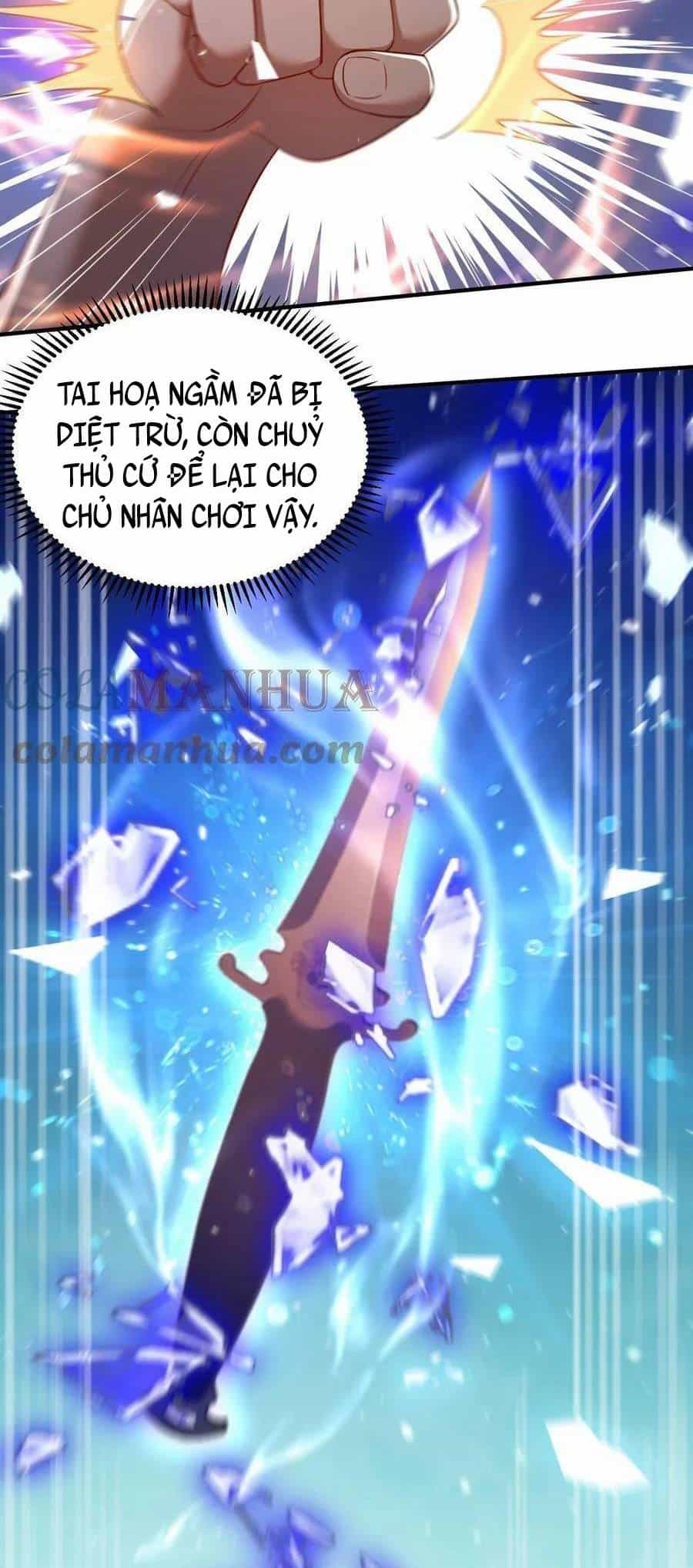 Ta Vô Địch Lúc Nào - Chương 137 - ảnh 13