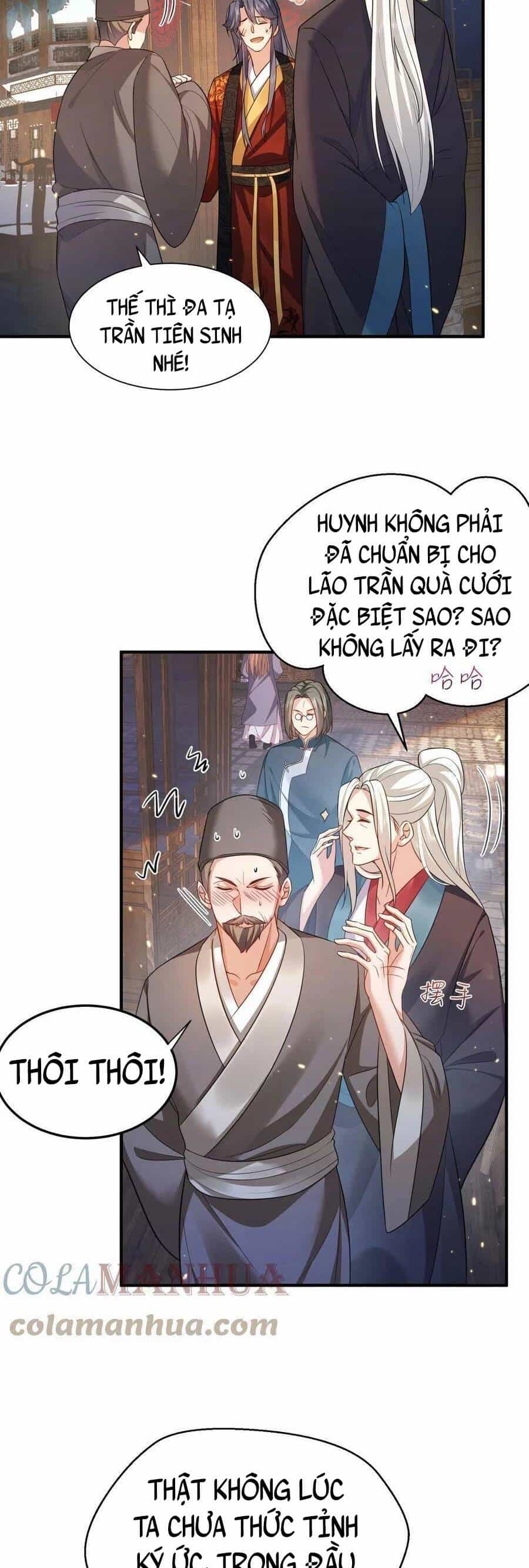 Ta Vô Địch Lúc Nào - Chương 138 - ảnh 37