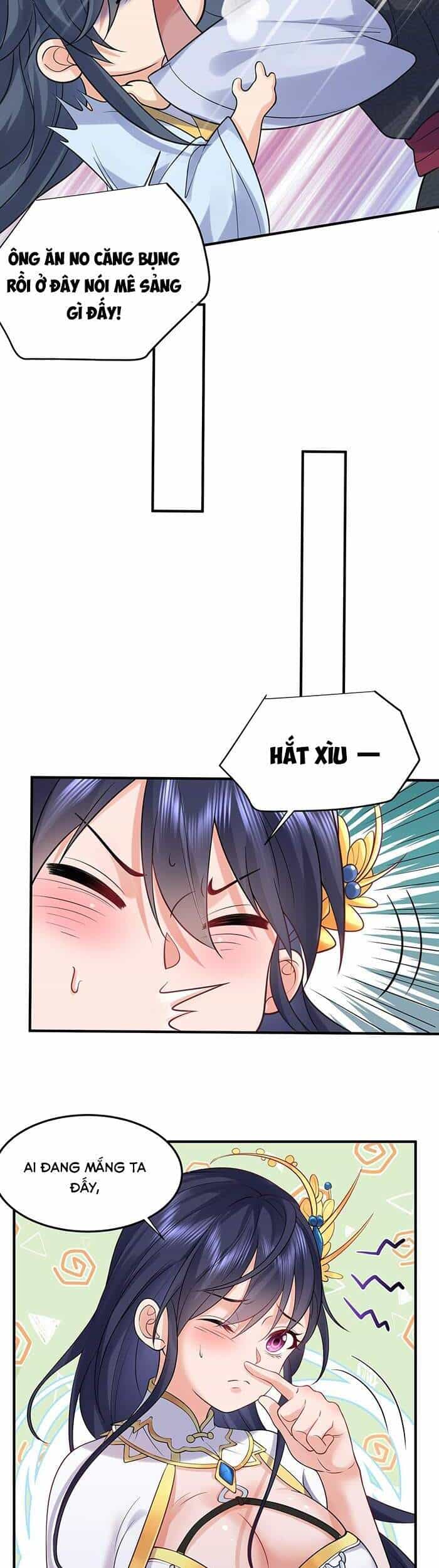Ta Vô Địch Lúc Nào - Chương 14 - ảnh 19