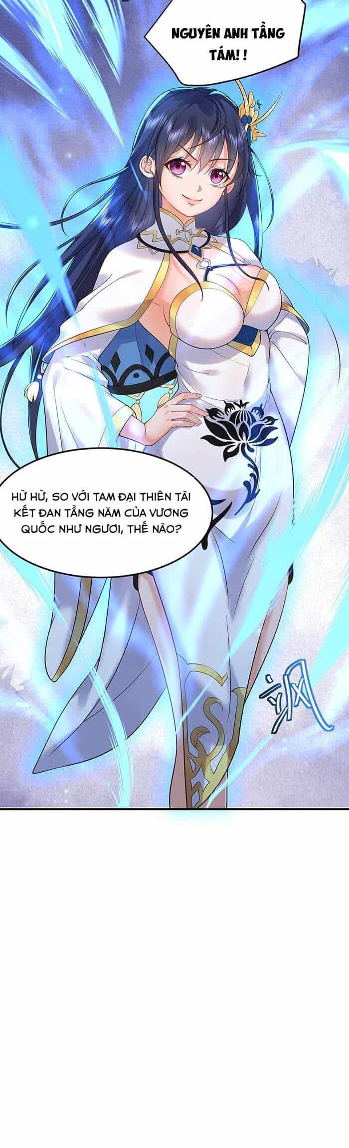 Ta Vô Địch Lúc Nào - Chương 14 - ảnh 27