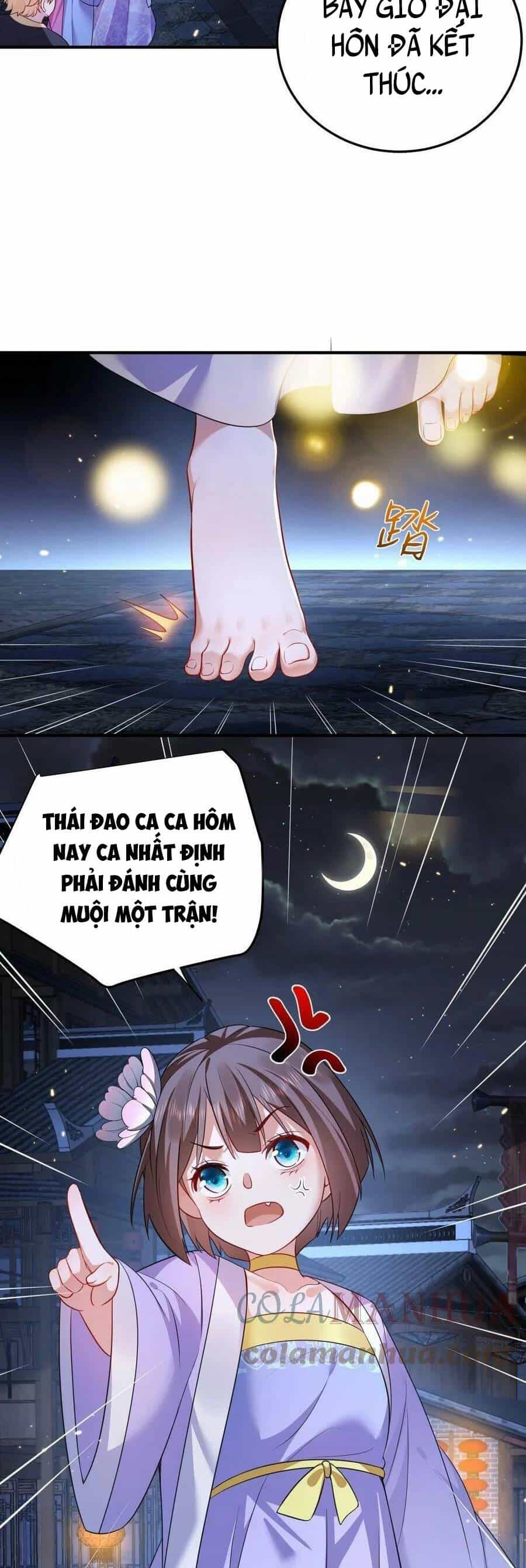 Ta Vô Địch Lúc Nào - Chương 139 - ảnh 17