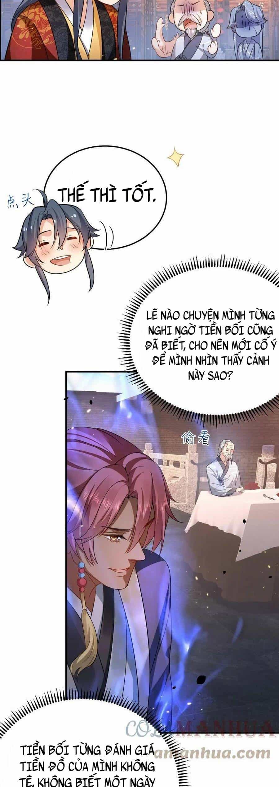 Ta Vô Địch Lúc Nào - Chương 139 - ảnh 6