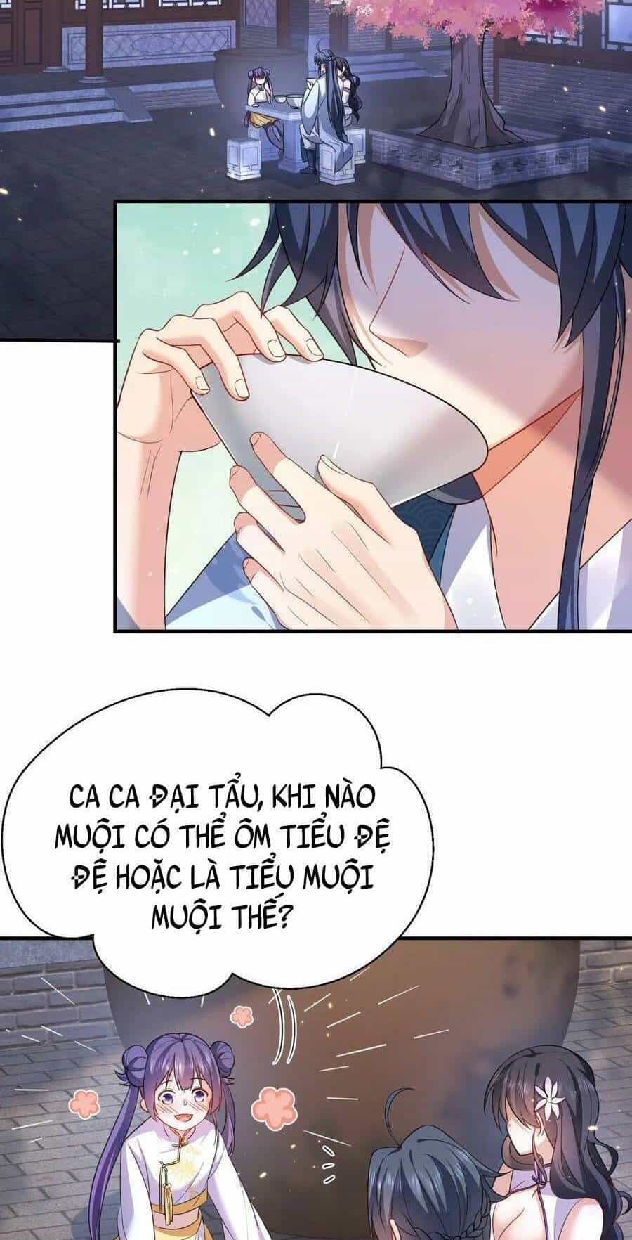 Ta Vô Địch Lúc Nào - Chương 140 - ảnh 22
