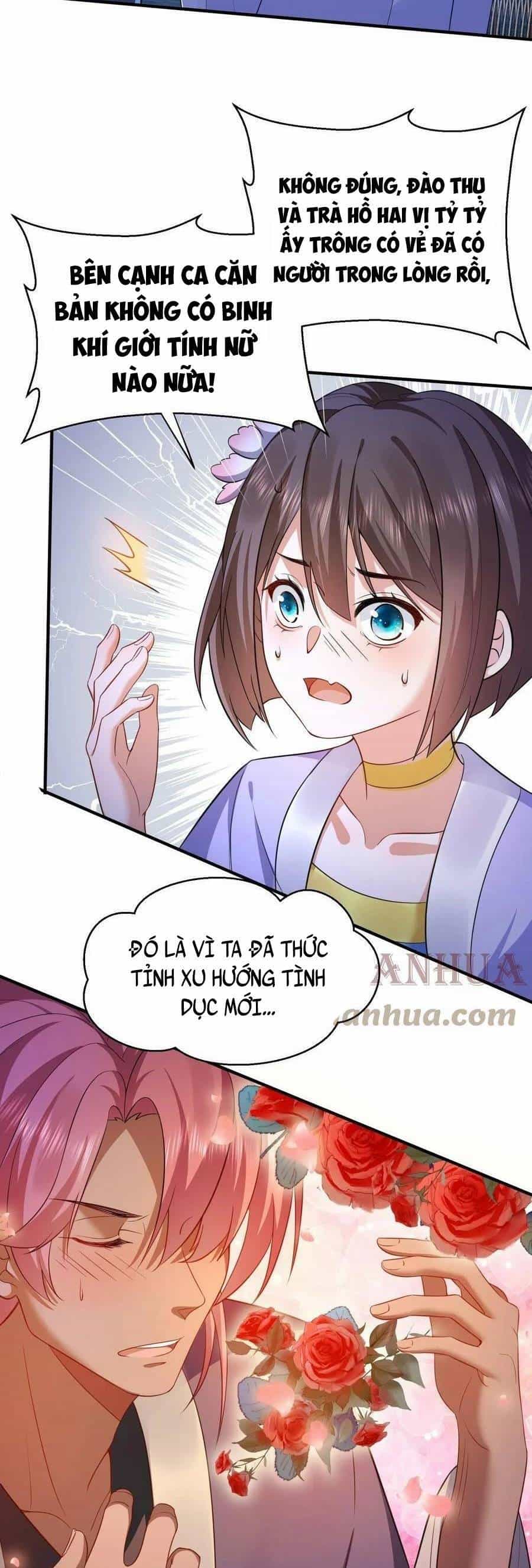 Ta Vô Địch Lúc Nào - Chương 140 - ảnh 5