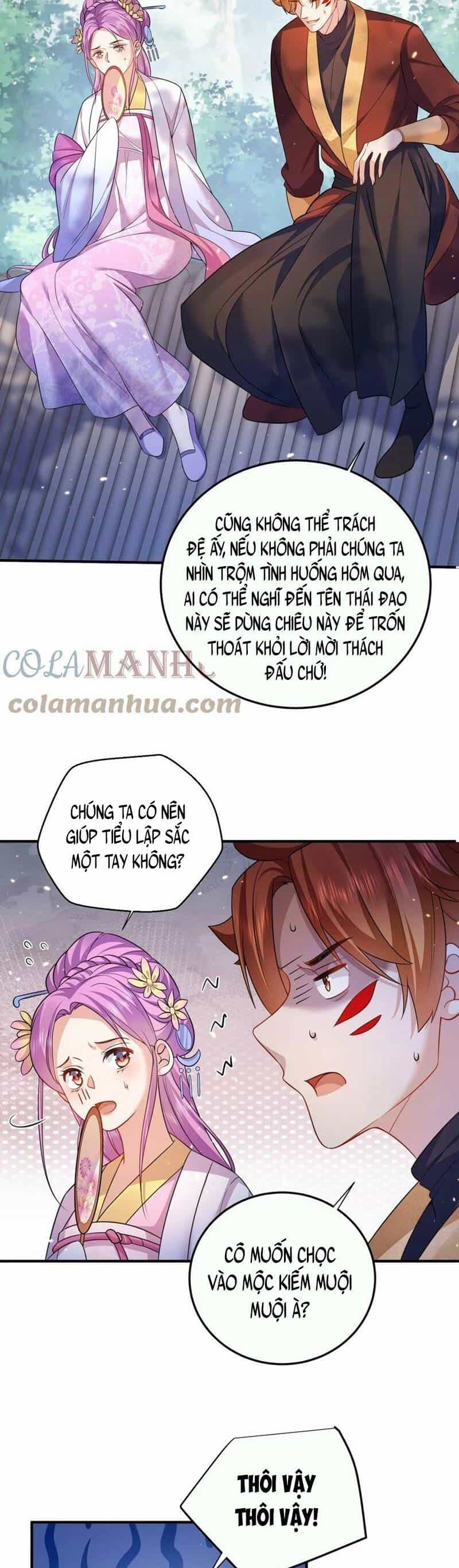 Ta Vô Địch Lúc Nào - Chương 141 - ảnh 10