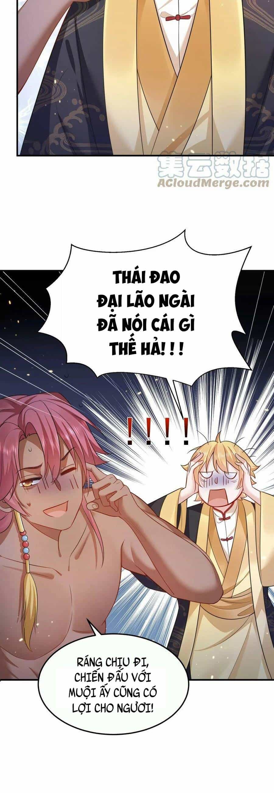 Ta Vô Địch Lúc Nào - Chương 142 - ảnh 12
