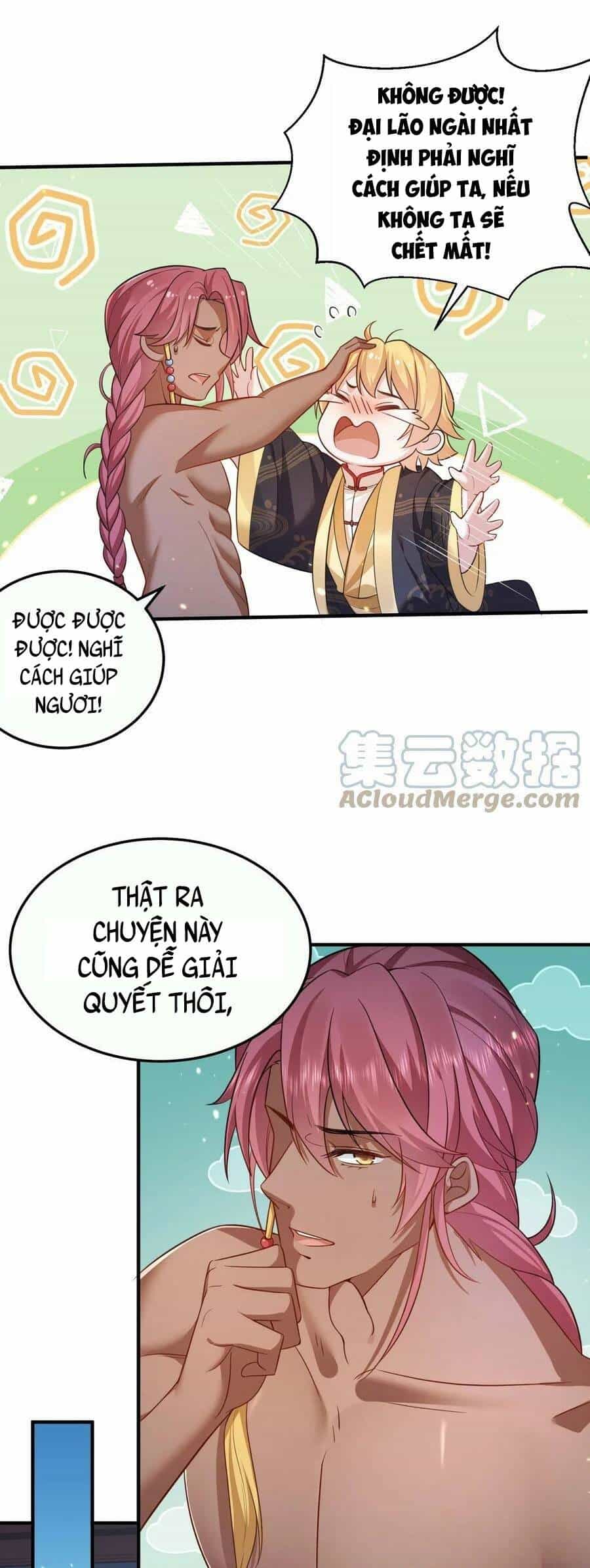 Ta Vô Địch Lúc Nào - Chương 142 - ảnh 13