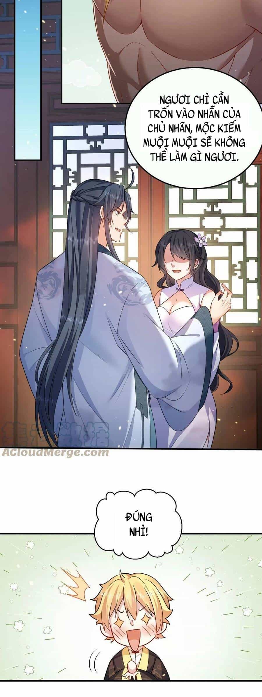 Ta Vô Địch Lúc Nào - Chương 142 - ảnh 14