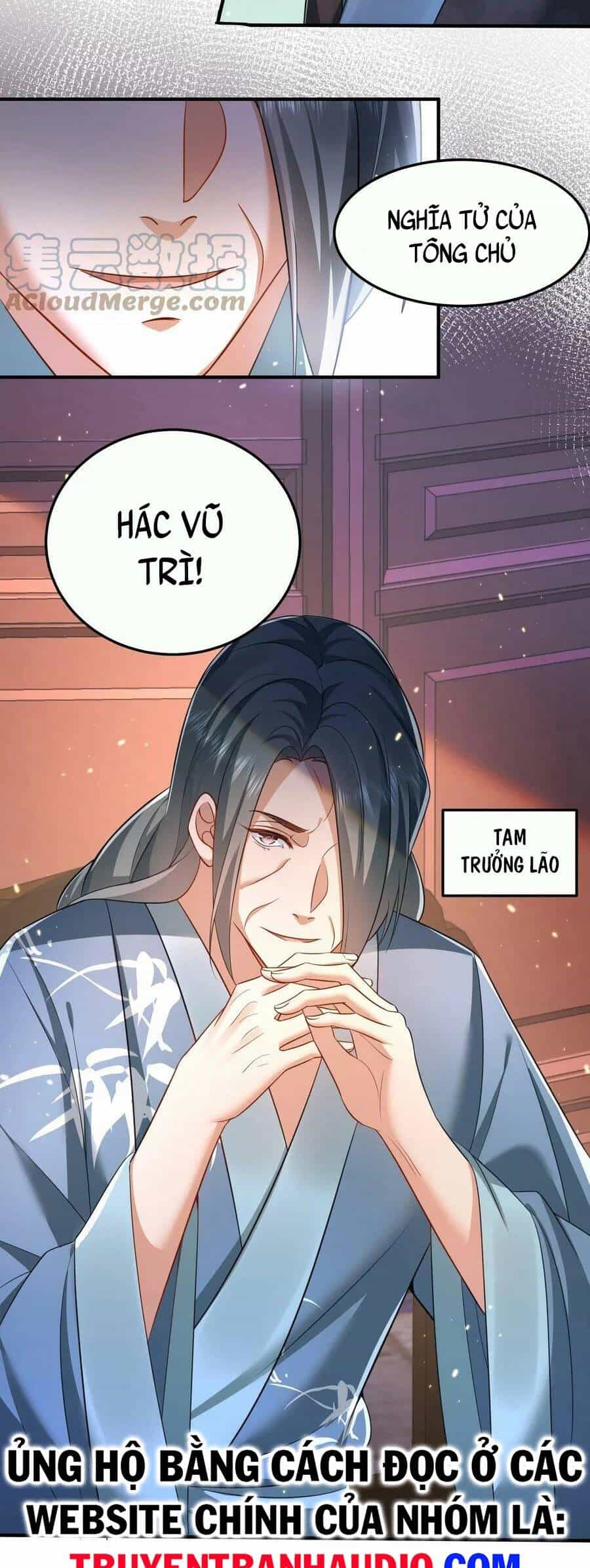 Ta Vô Địch Lúc Nào - Chương 142 - ảnh 22