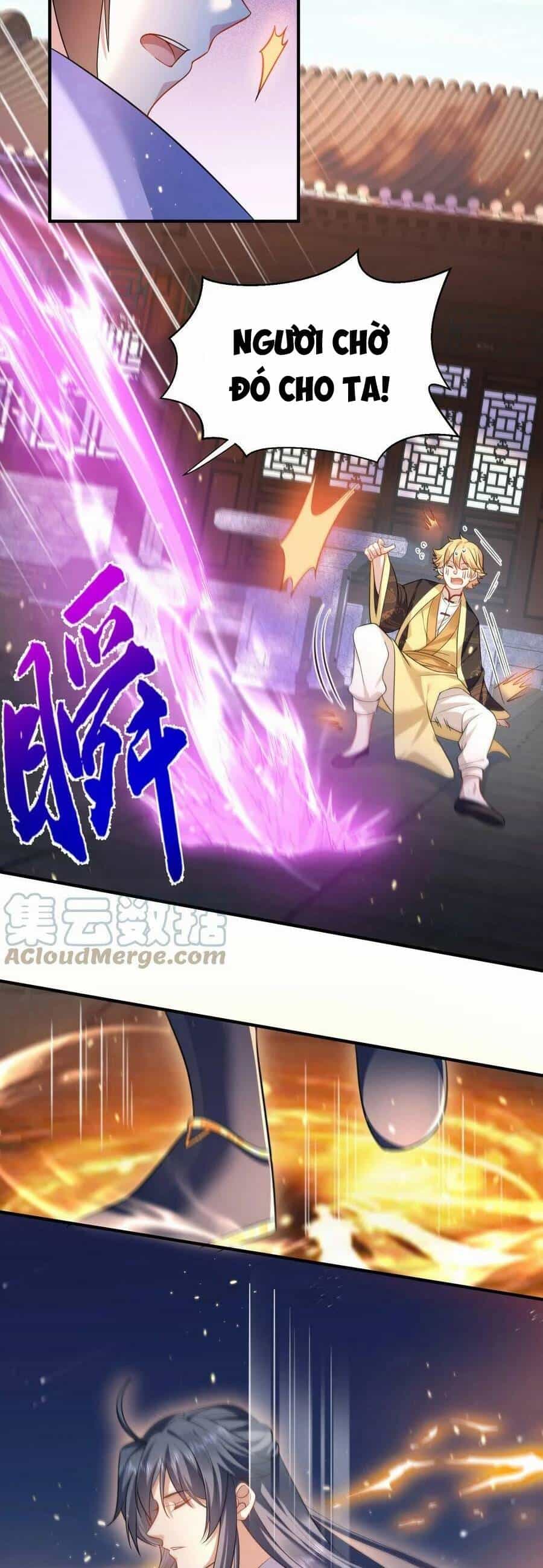 Ta Vô Địch Lúc Nào - Chương 142 - ảnh 4