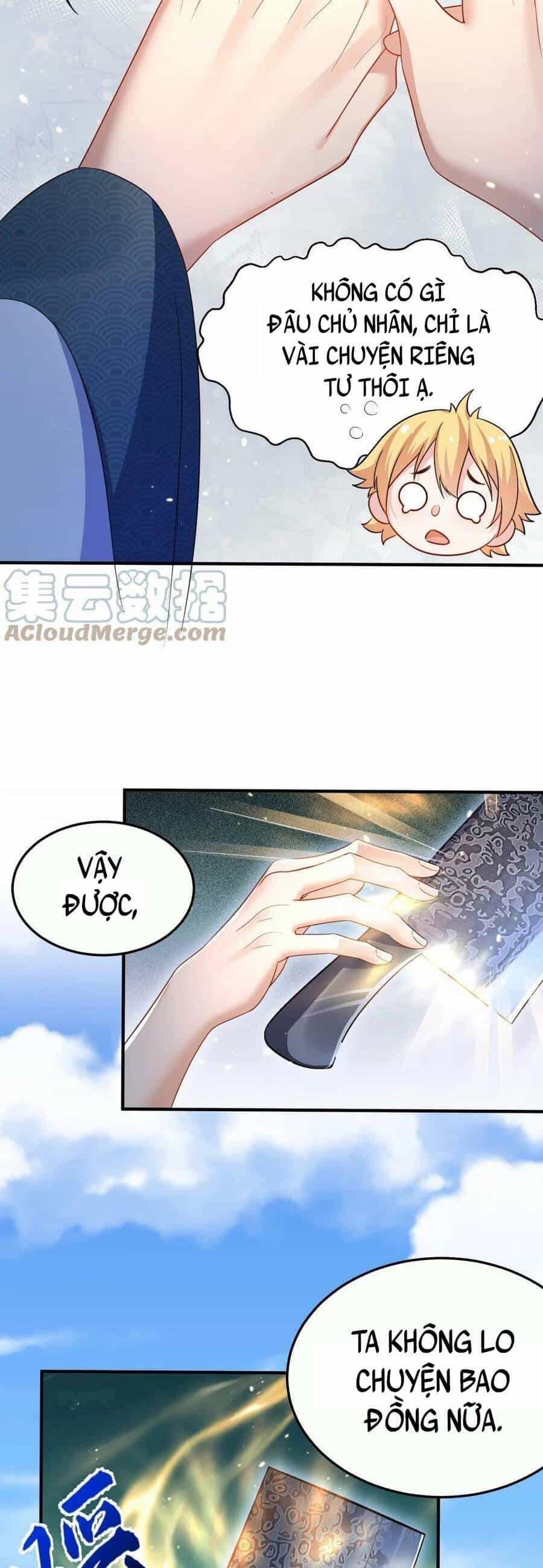 Ta Vô Địch Lúc Nào - Chương 142 - ảnh 8
