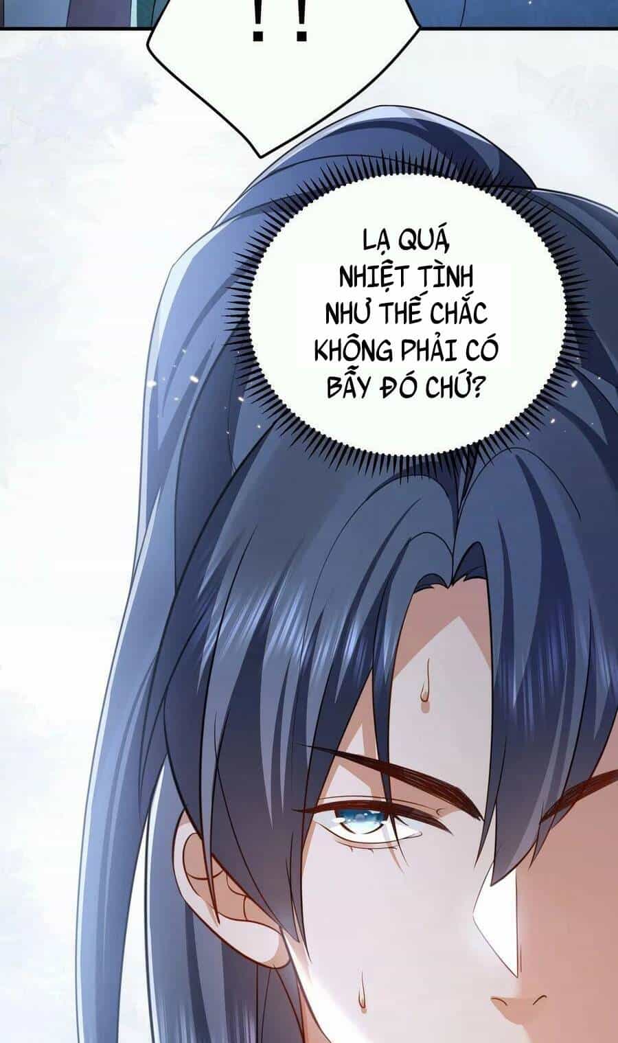 Ta Vô Địch Lúc Nào - Chương 143 - ảnh 19