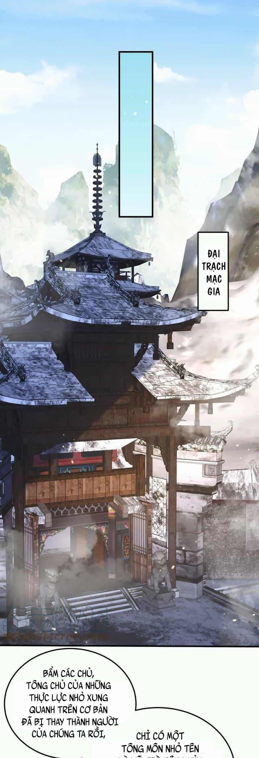 Ta Vô Địch Lúc Nào - Chương 143 - ảnh 9