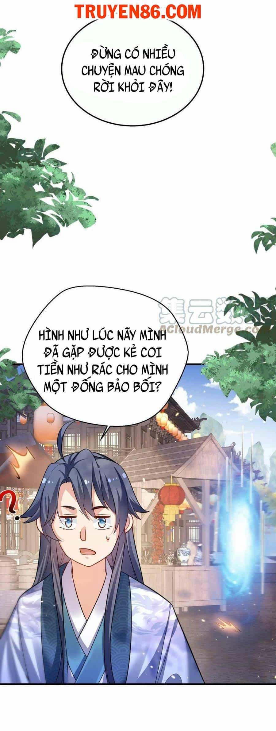 Ta Vô Địch Lúc Nào - Chương 144 - ảnh 12