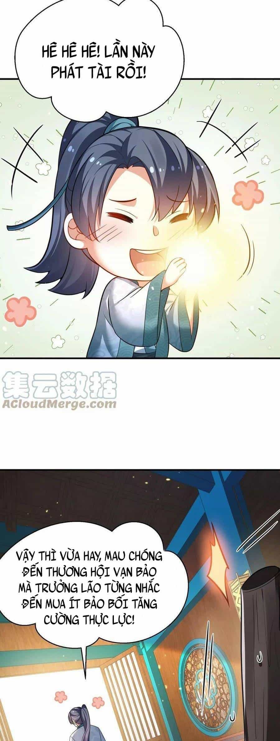 Ta Vô Địch Lúc Nào - Chương 144 - ảnh 5