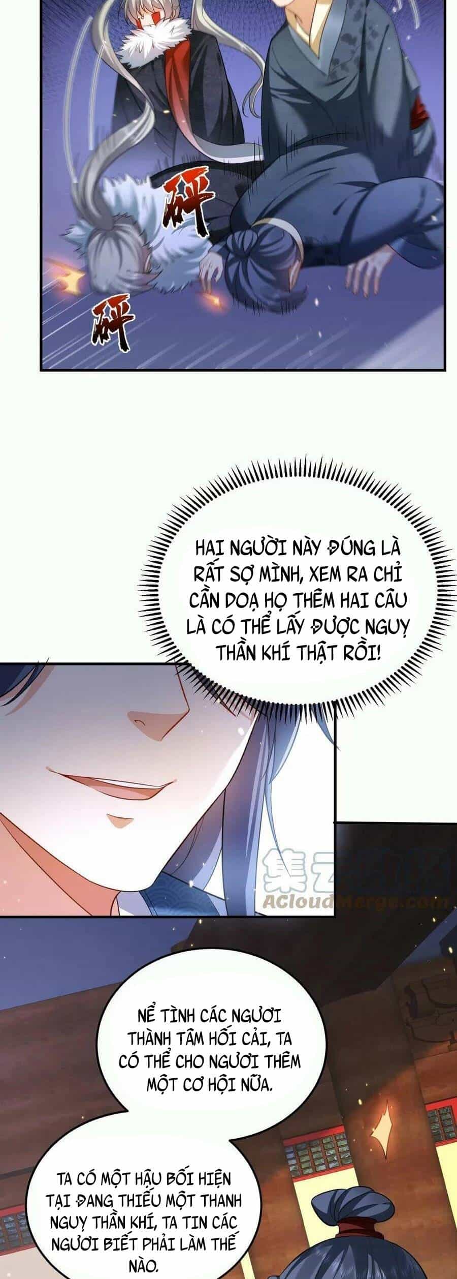 Ta Vô Địch Lúc Nào - Chương 145 - ảnh 10