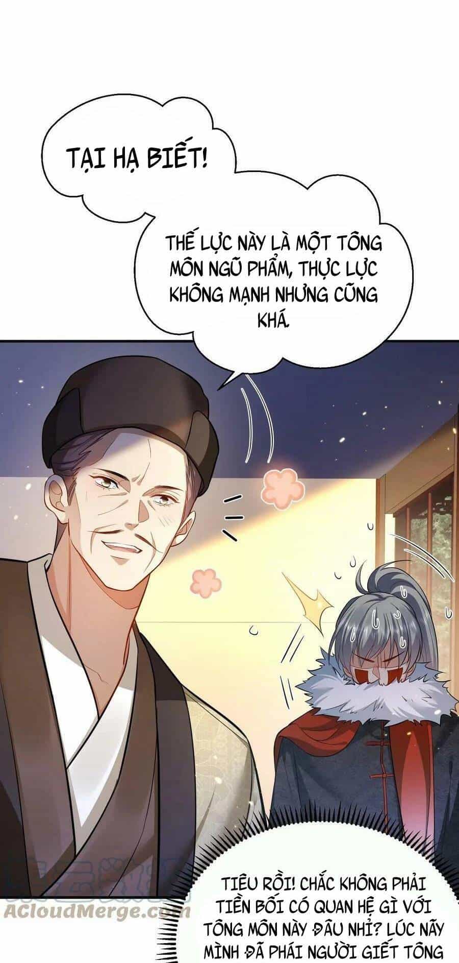 Ta Vô Địch Lúc Nào - Chương 145 - ảnh 19