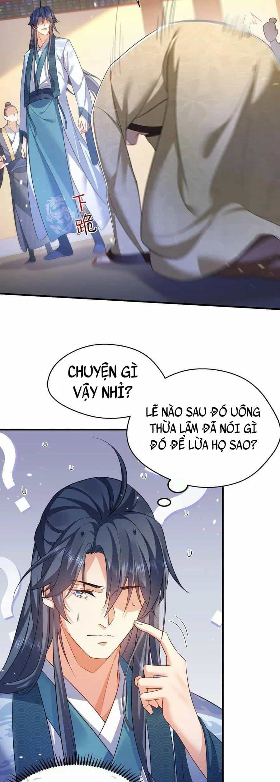 Ta Vô Địch Lúc Nào - Chương 145 - ảnh 7