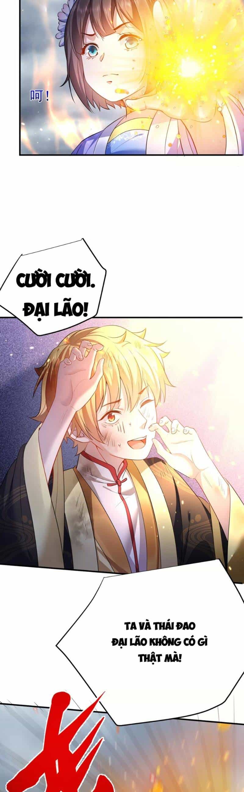 Ta Vô Địch Lúc Nào - Chương 146 - ảnh 18