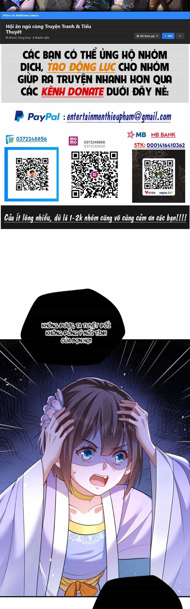 Ta Vô Địch Lúc Nào - Chương 146 - ảnh 2