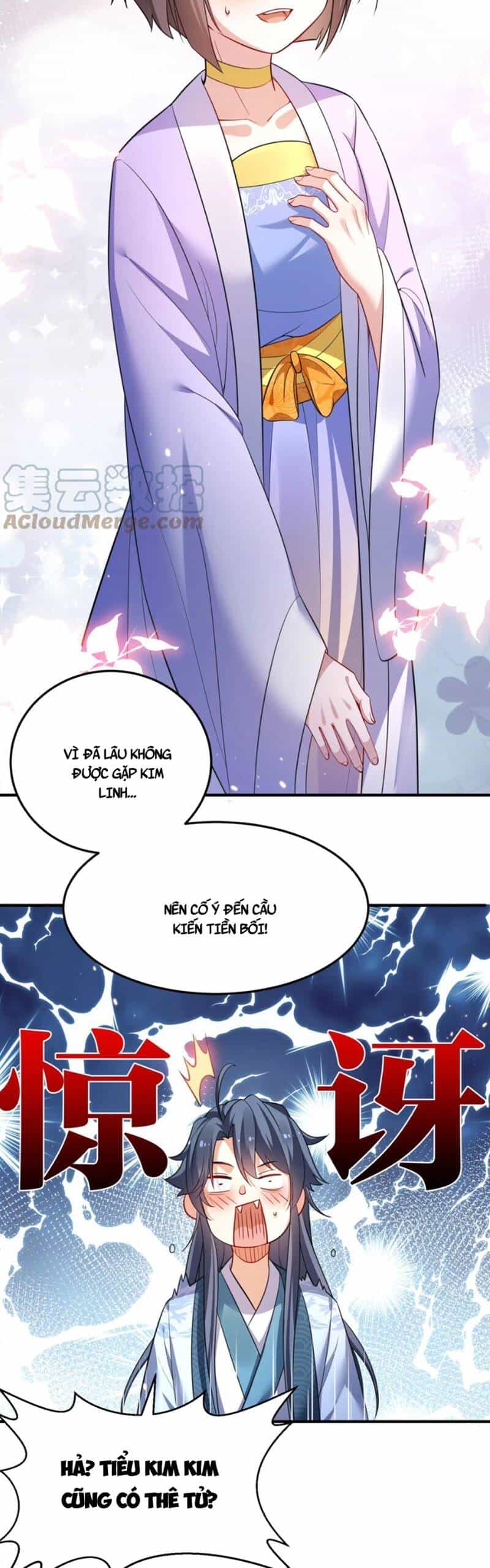 Ta Vô Địch Lúc Nào - Chương 146 - ảnh 9