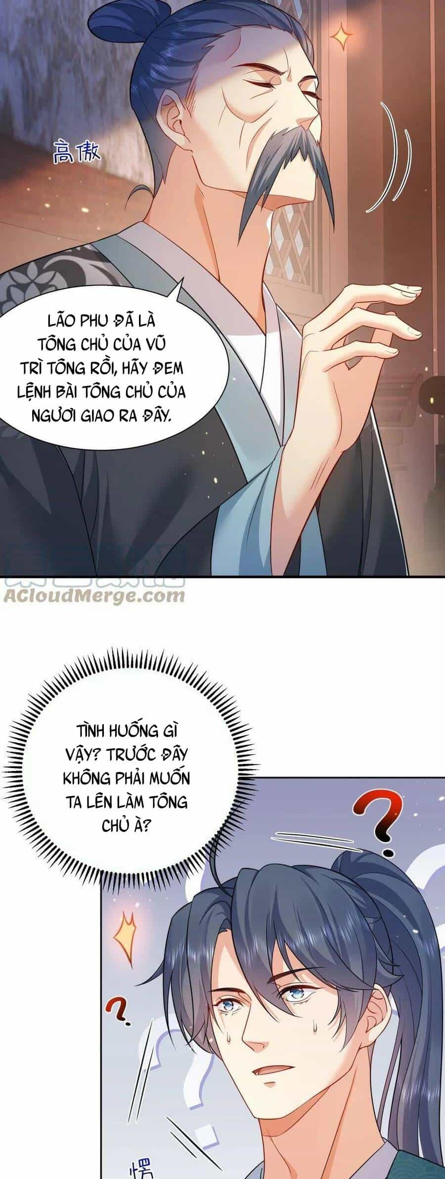 Ta Vô Địch Lúc Nào - Chương 148 - ảnh 4
