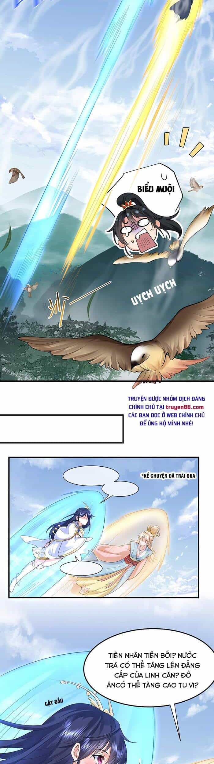 Ta Vô Địch Lúc Nào - Chương 15 - ảnh 9