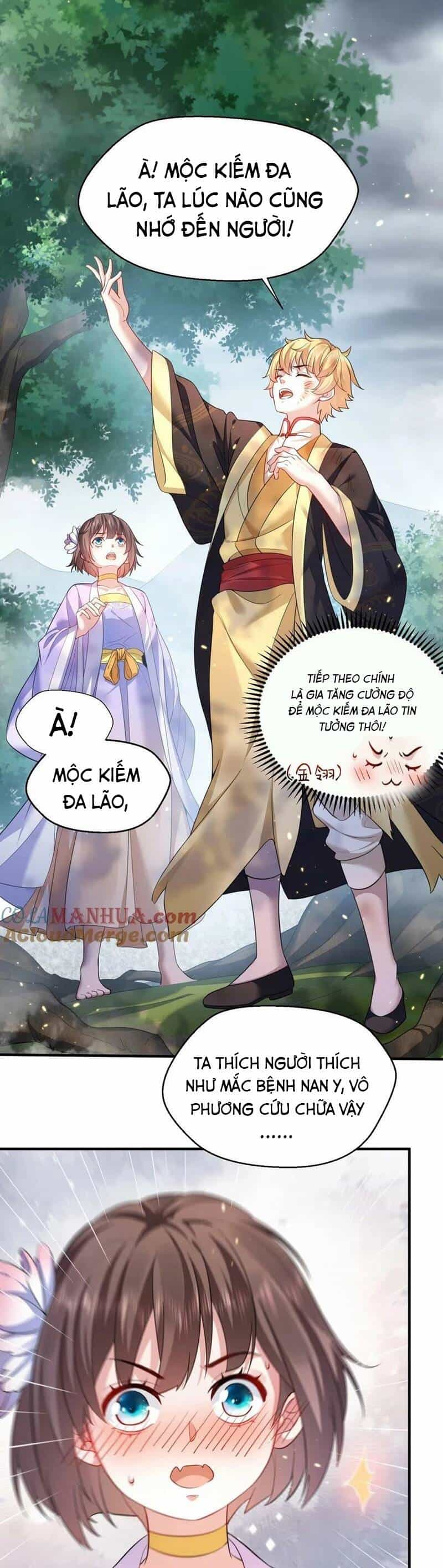 Ta Vô Địch Lúc Nào - Chương 150 - ảnh 5