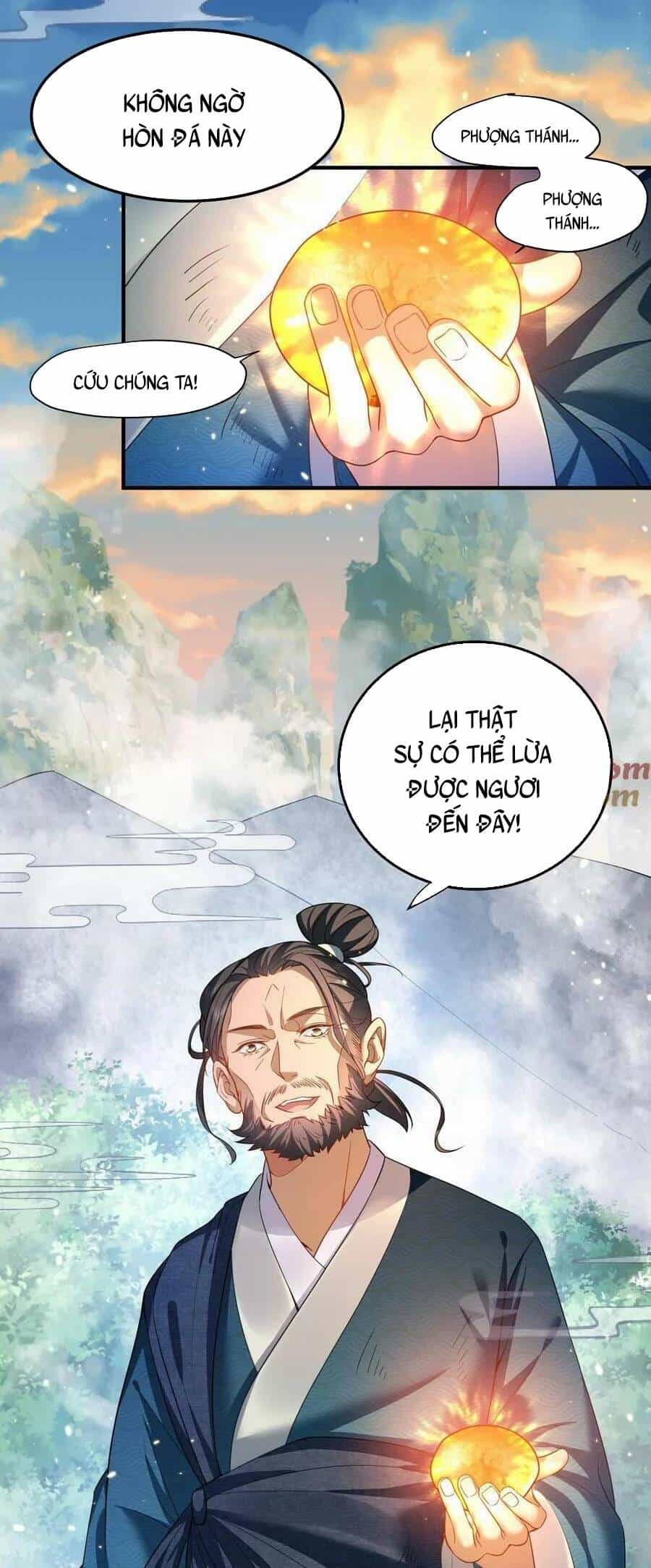 Ta Vô Địch Lúc Nào - Chương 151 - ảnh 14