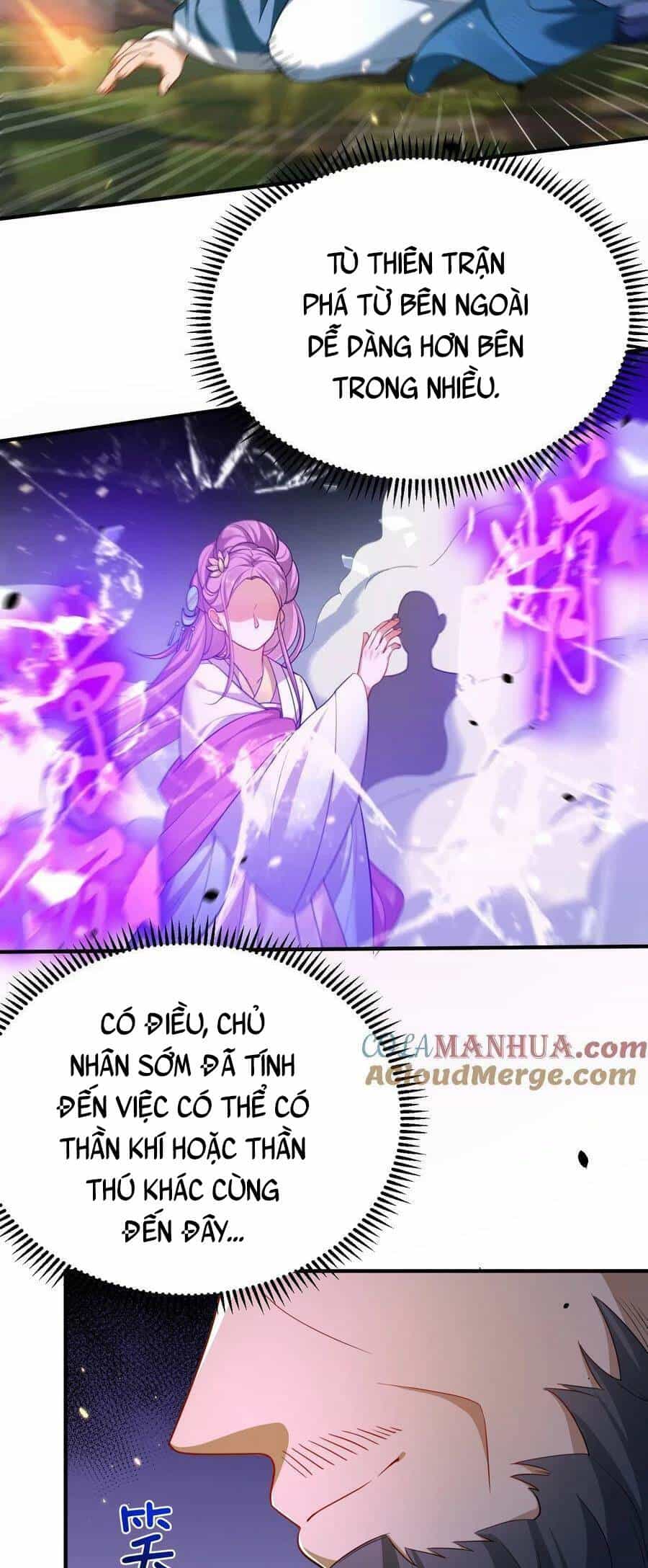 Ta Vô Địch Lúc Nào - Chương 151 - ảnh 35