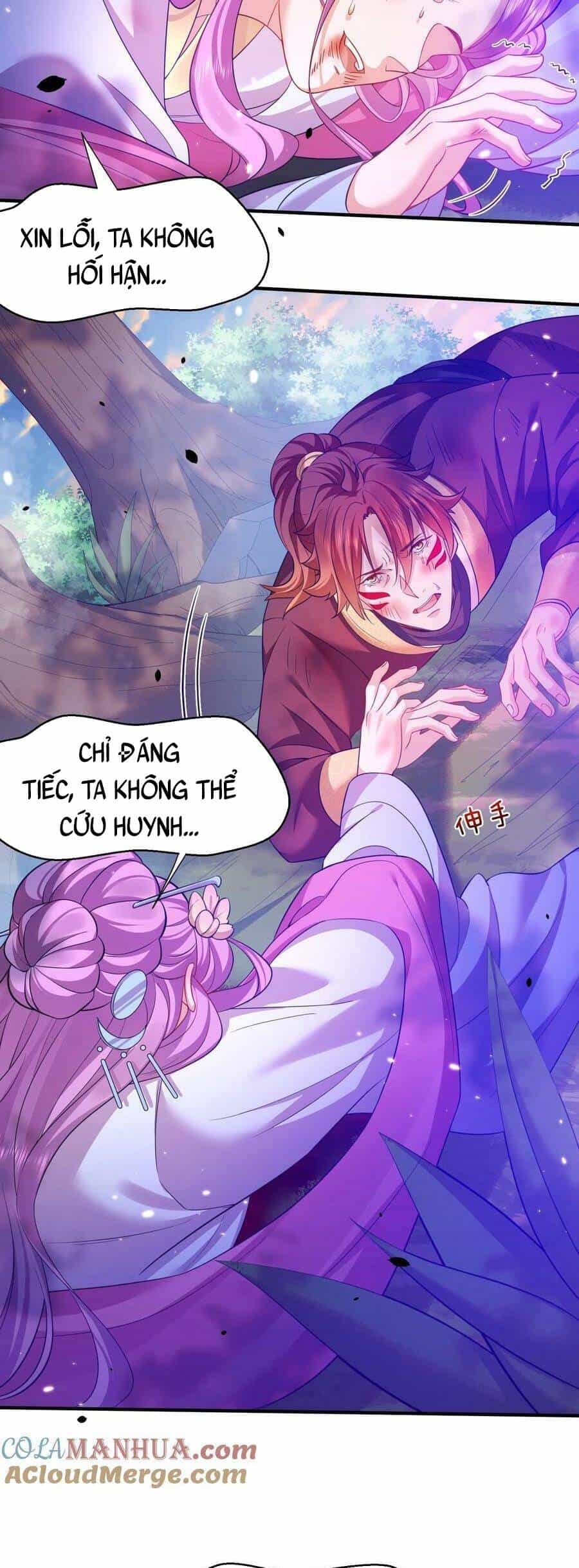 Ta Vô Địch Lúc Nào - Chương 152 - ảnh 7