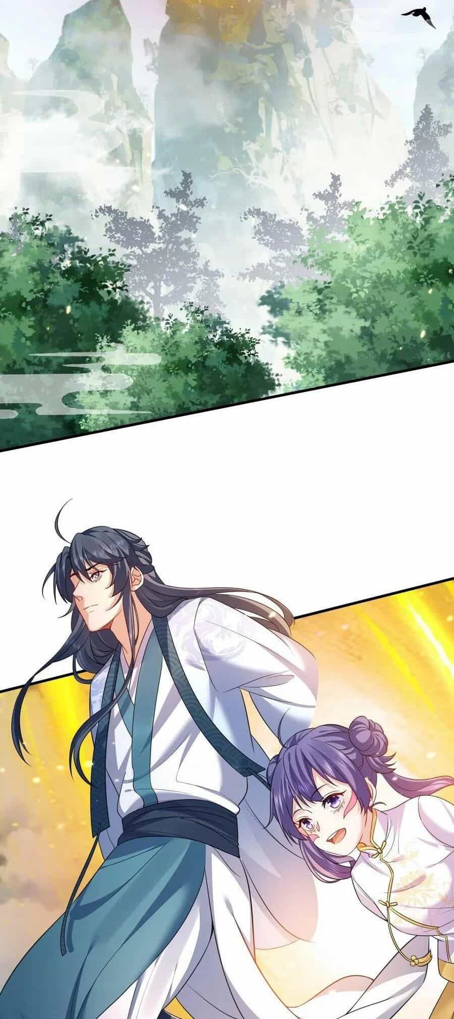 Ta Vô Địch Lúc Nào - Chương 154 - ảnh 14