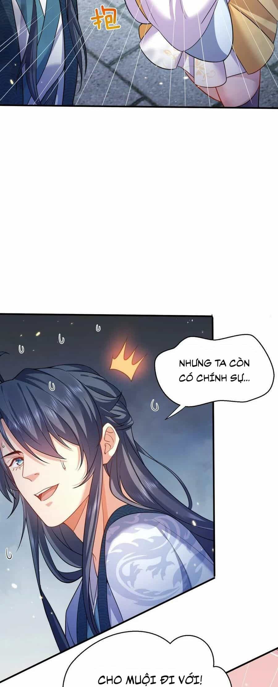 Ta Vô Địch Lúc Nào - Chương 154 - ảnh 9